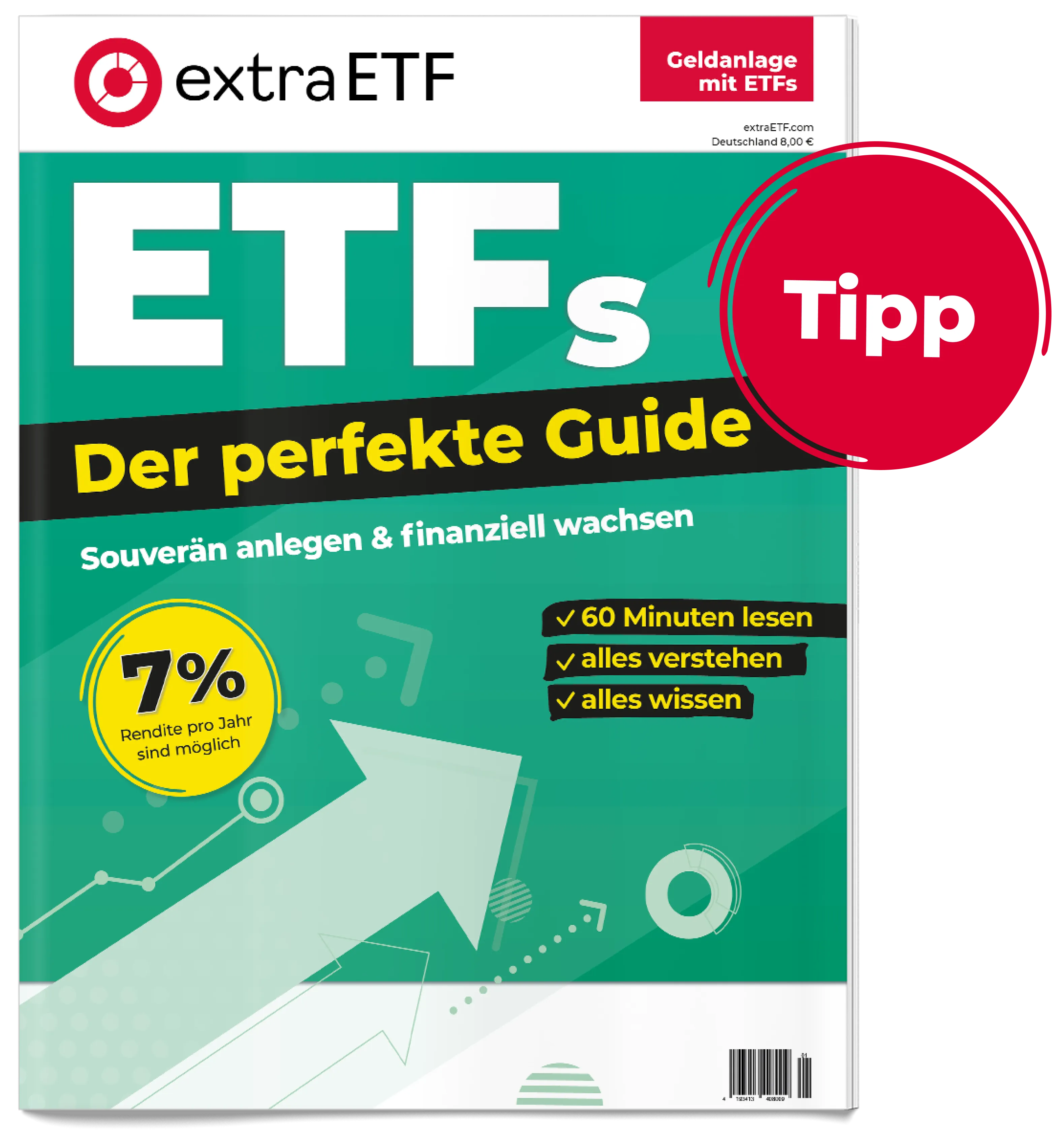 Jetzt den ETF-Guide bestellen! Jetzt den ETF-Guide bestellen!